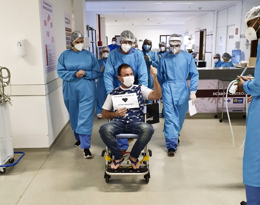 Recuperados da covid sofrem com perda de memória, depressão e ansiedade